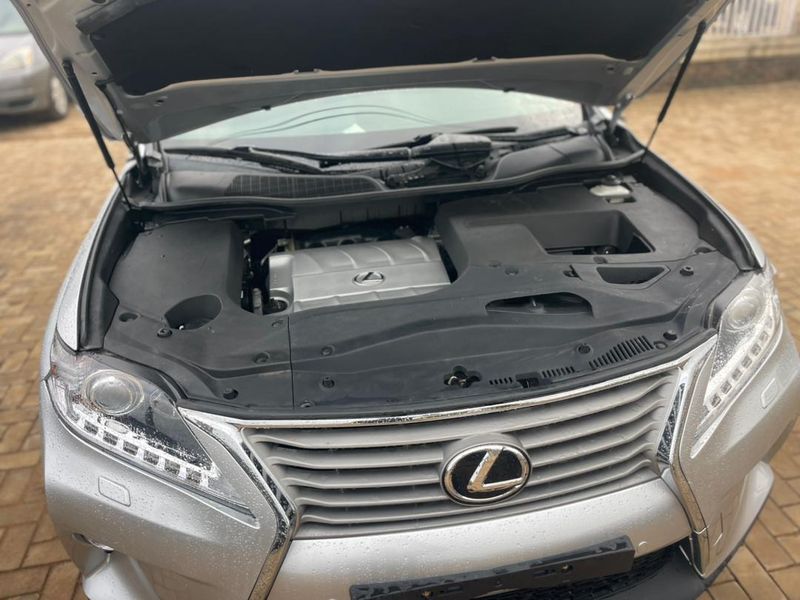 Thumbnail 8 of 2014 Lexus RX
